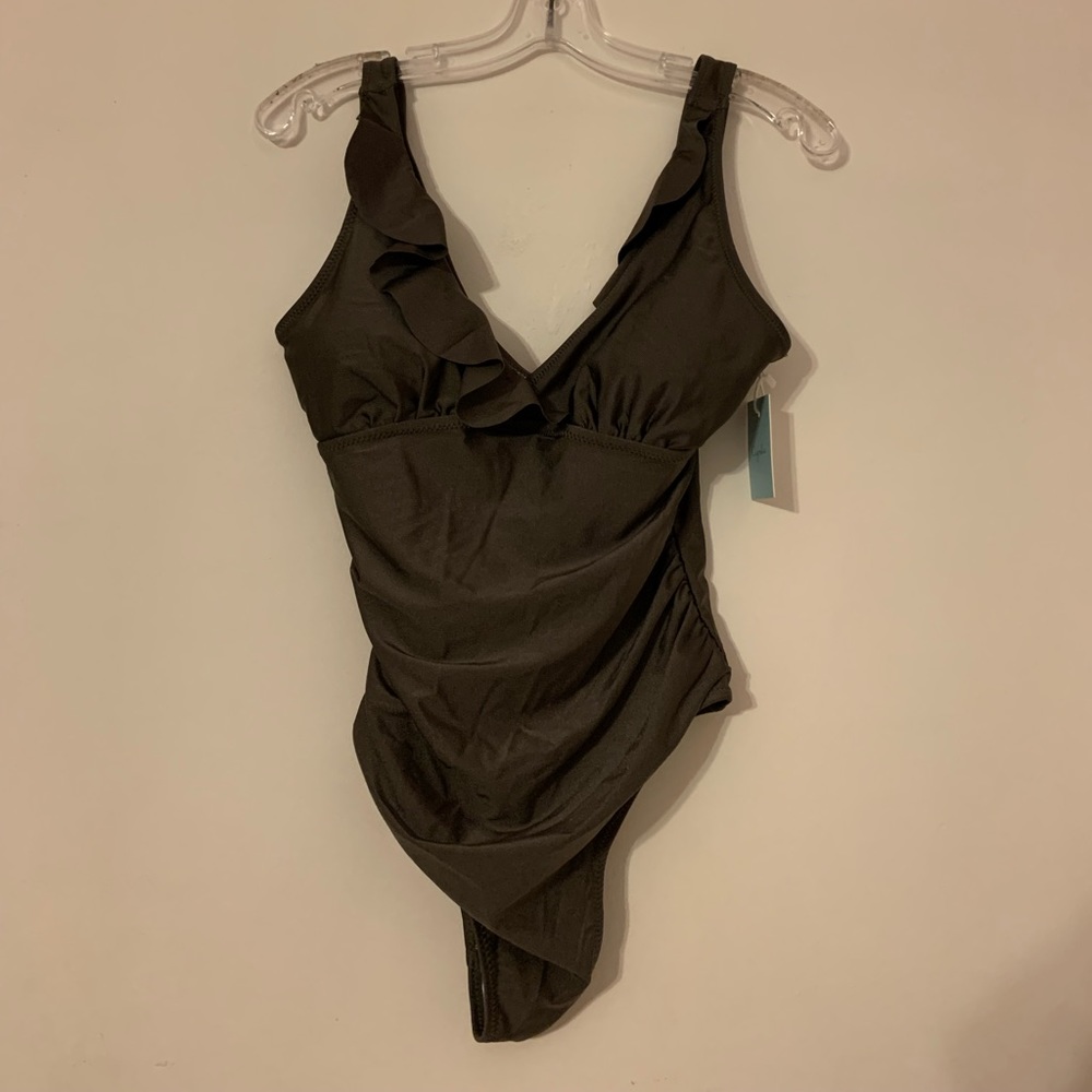 Cupshe one piece bathing suit